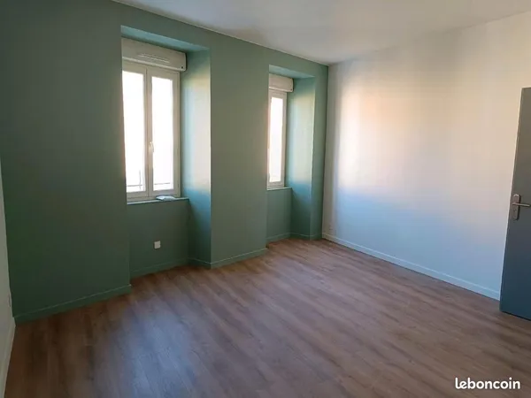 Appartement 2 pièces 35 m²