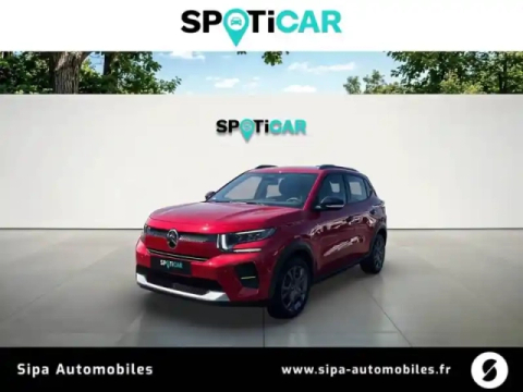 Citroën C3 turbo 100 ch manuelle