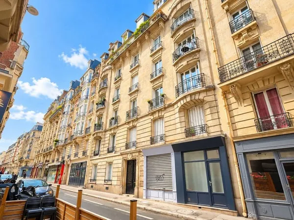 Appartement 3 pièces 58 m²