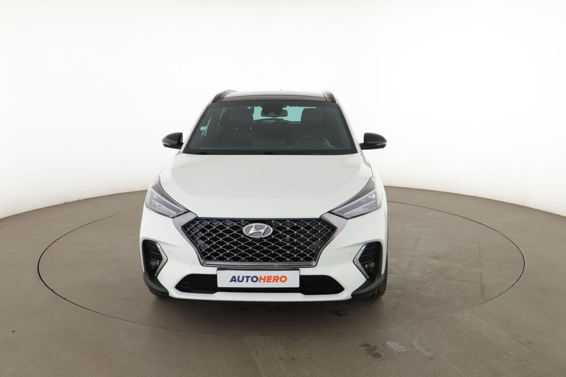Hyundai Tucson 1.6 CRDi Hybrid 48V N Line Executive DCT-7 — photo 8