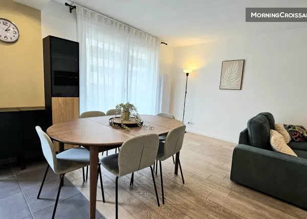 Appartement 3 CH - location au mois