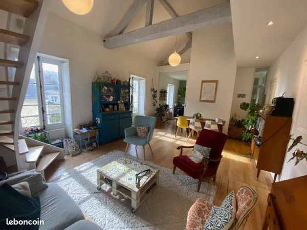 Appartement Duplex T4