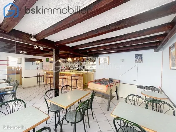 Maison de ville 5 pièces 86 m²