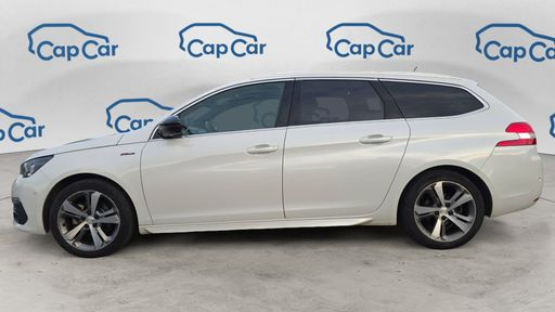 Peugeot 308 1.2 Puretech 130 EAT8 - GT Line – 2019 – 132202 km – Essence – Boîte Automatique — photo 25