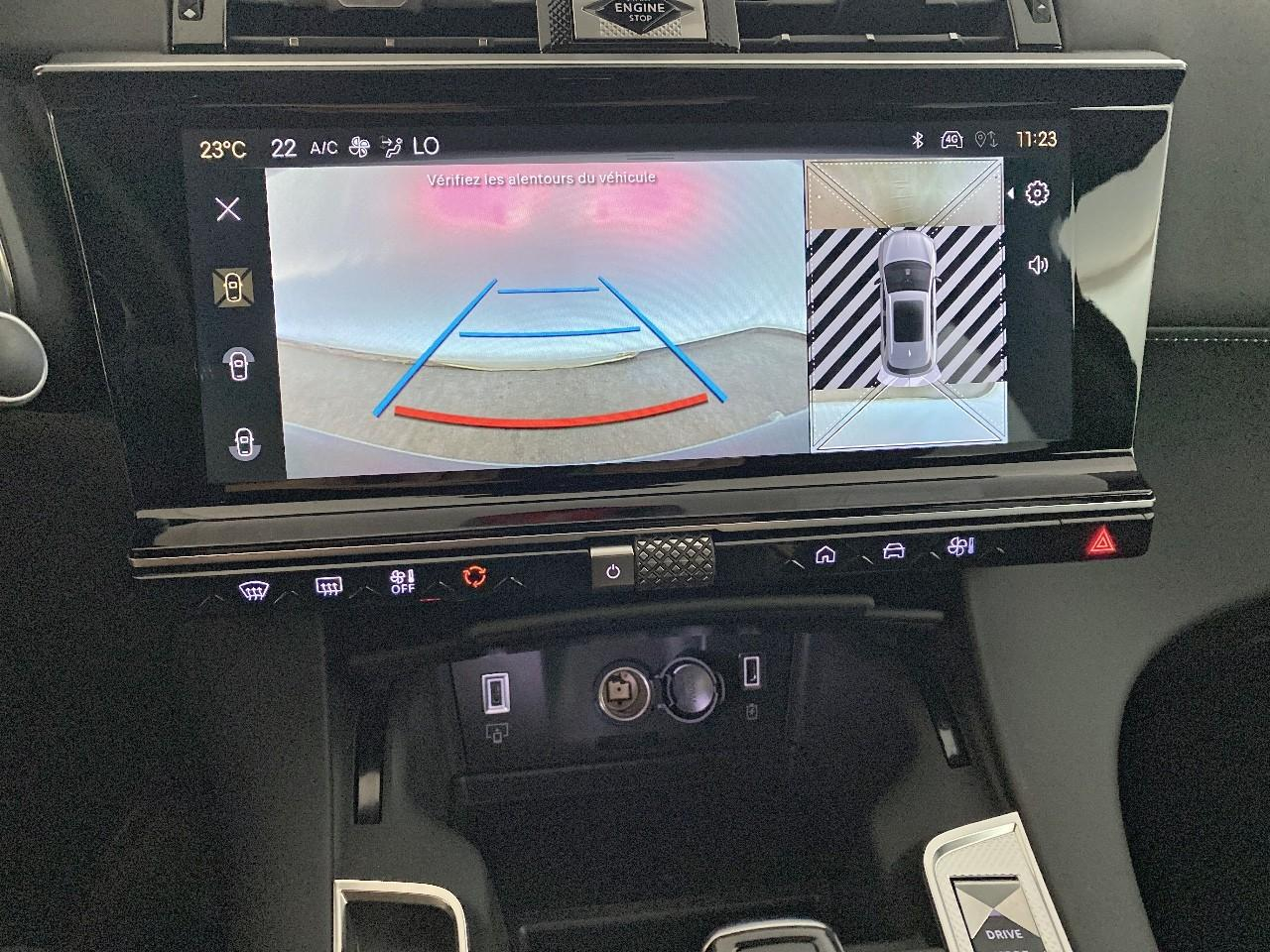 Ds Ds 7 crossback bluehdi 130 eat8 etoile — photo 15