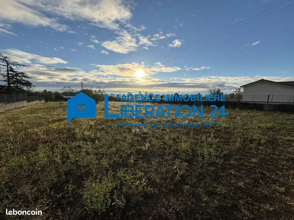 Terrain 764 m² Craintilleux