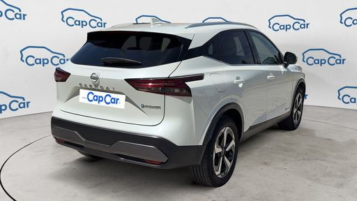 Nissan Qashqai e-Power 1.5 DIG-T 190 Hybrid X-Tronic - N-Connecta – 2023 – 50201 km – Hybride essence – Boîte Automatique — photo 3