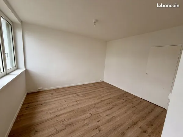 Appartement 4 pièces 66 m²