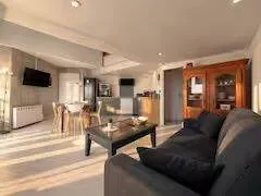 Duplex 2 pièces 44 m²