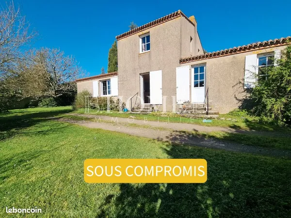 Propriété 7 pièces 180 m²