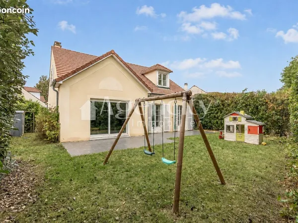 Maison 6 pièces 144 m²