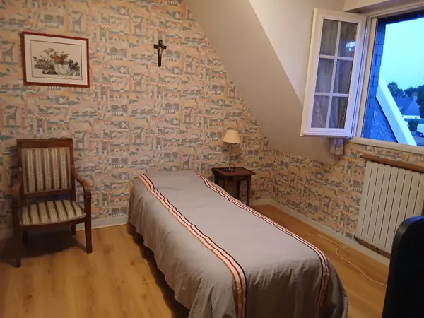 Chambre étudiante Vannes