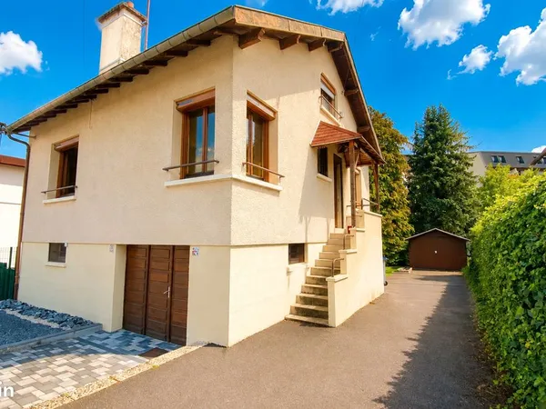Maison 5 pièces 84 m²