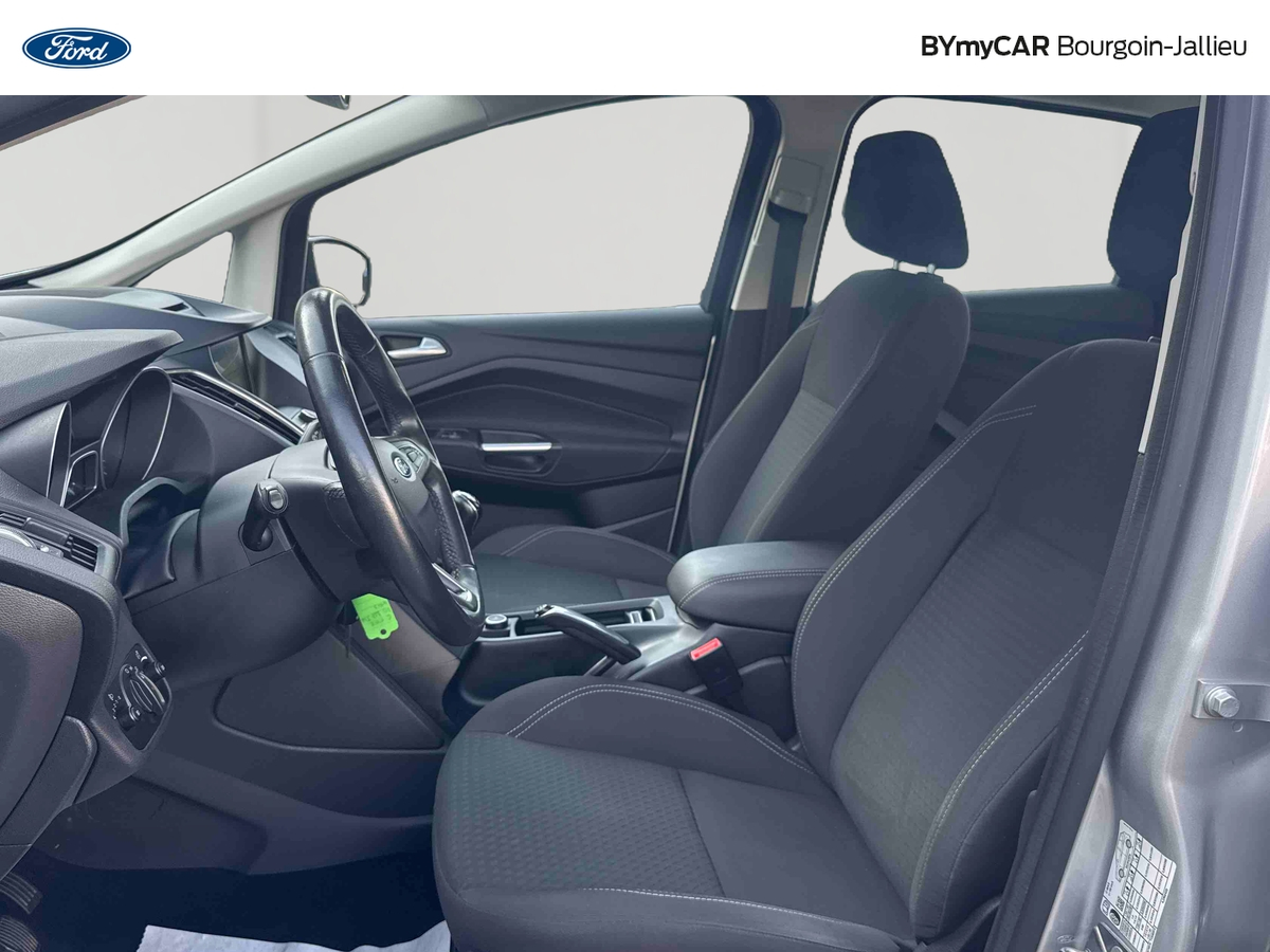 Ford C-MAX 1.0 EcoBoost 125 S&amp;S — photo 11