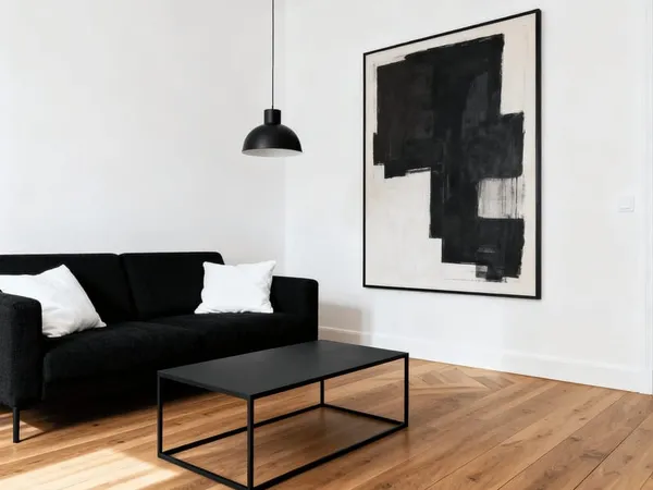 Appartement 2 pièces 45 m²