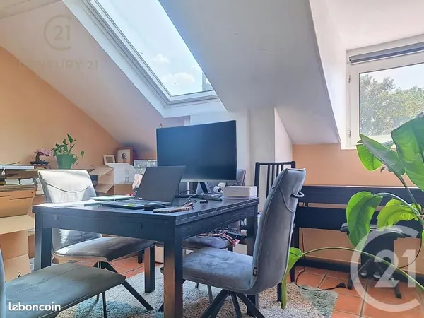 Appartement 3 pièces 50 m²
