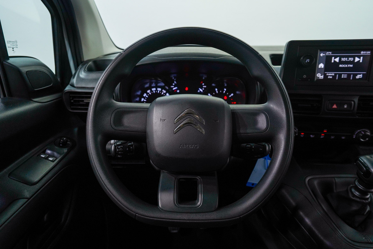 Citroën Berlingo — photo 18