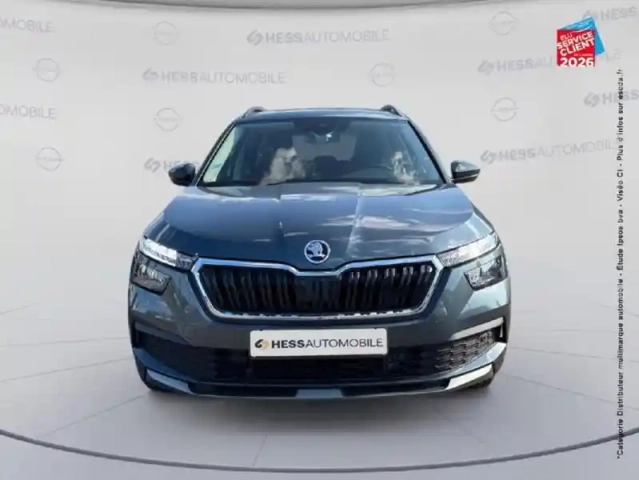 Skoda Kamiq 1.0 tsi 116ch ambition dsg7 — photo 2
