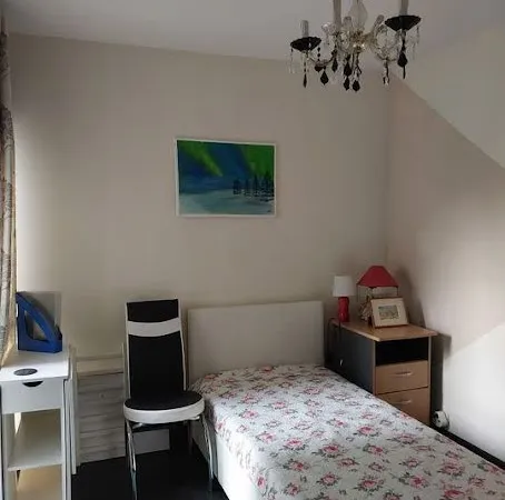 Chambre 1 pièce 11 m²
