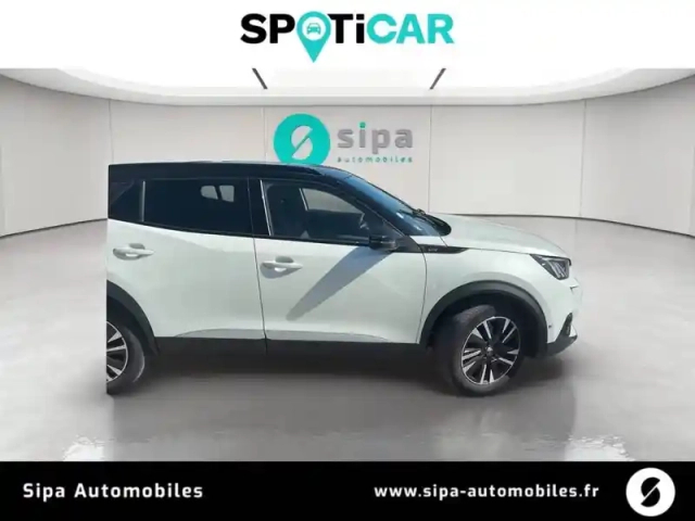 Peugeot 2008 puretech 155 s&amp;s eat8 — photo 6