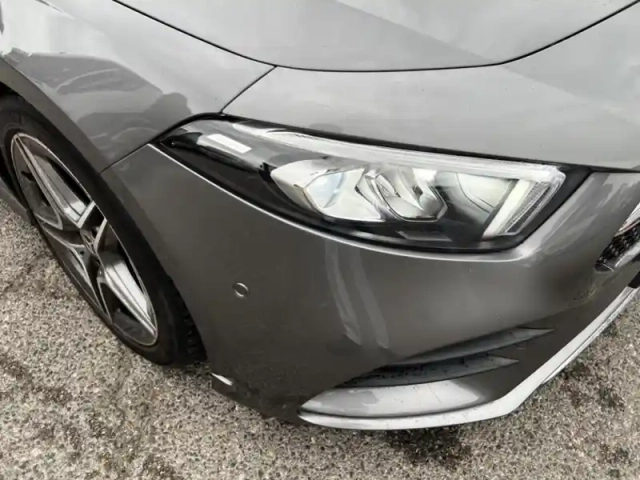 Mercedes Classe A a 180 d — photo 9