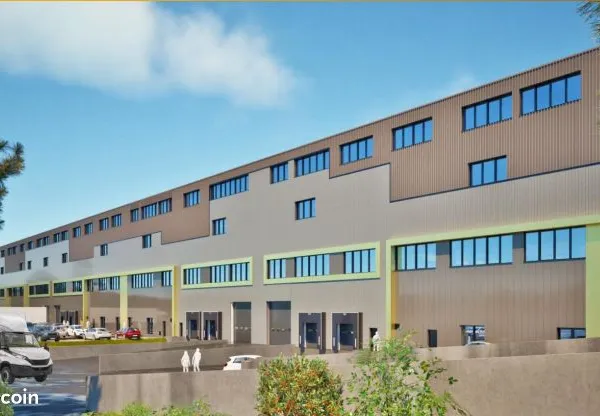 Local 475 m² Gonesse