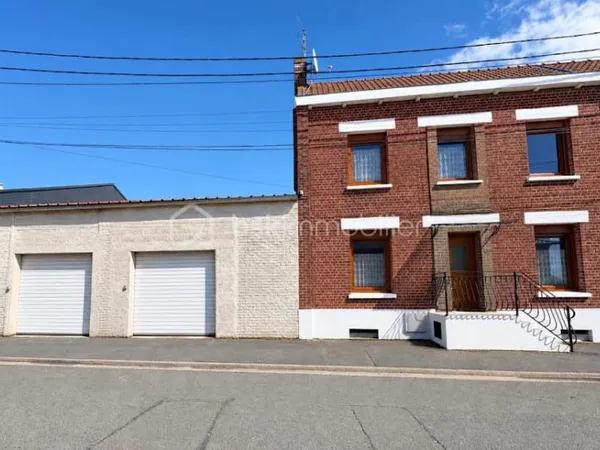 Maison 8 pièces 160 m²