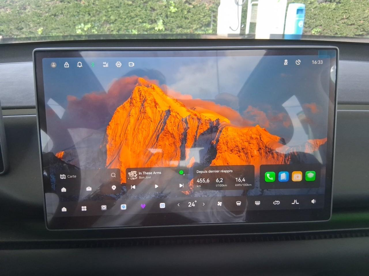 Leapmotor C10 reev 215ch 28,4 kwh design my25 — photo 36