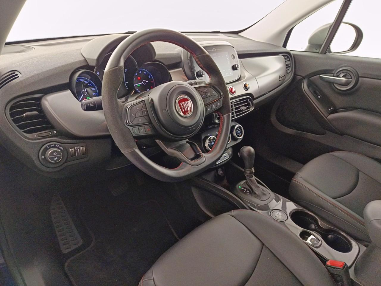 Fiat 500X 1.5 firefly 130 ch s/s dct7 hybrid sport — photo 12