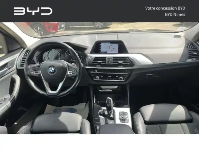Bmw X4 xdrive20d 190ch lounge euro6c — photo 2