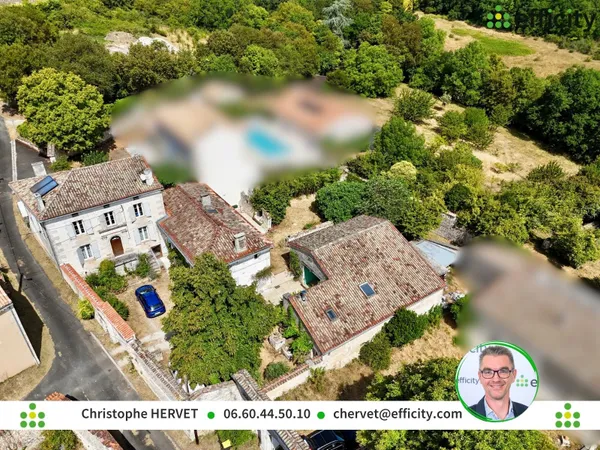 Maison 8 pièces 210 m²