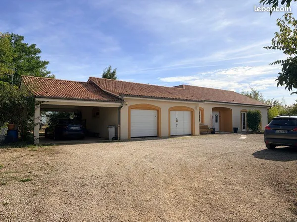 Maison 5 pièces 135m2