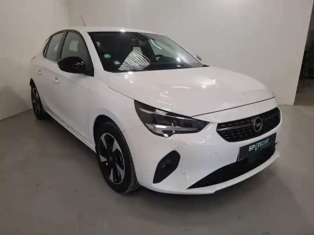 Opel Corsa -e 136ch elegance — photo 1