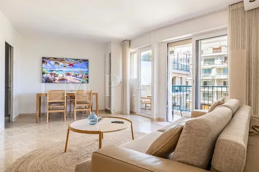 Appartement 2 pièces 62 m²