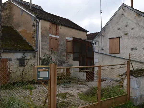 Maison 3 pièces 45 m²