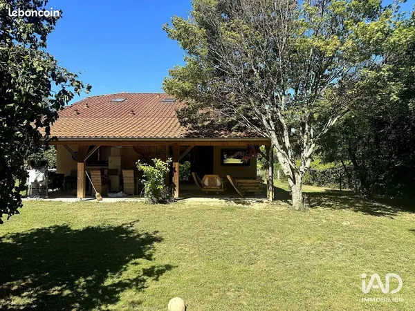 Maison familiale 7 pièces 195 m²