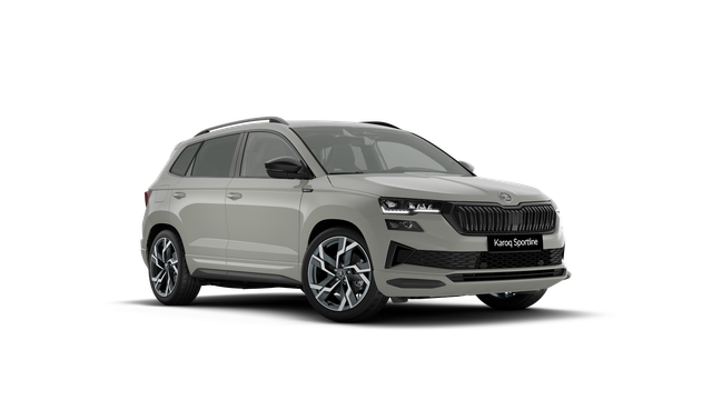Skoda Karoq 1.5 TSI 150 ch ACT DSG7