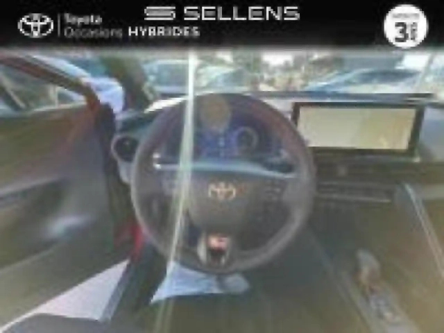 Toyota C-Hr 2.0 hybride rechargeable 225ch gr sport ng23 — photo 14