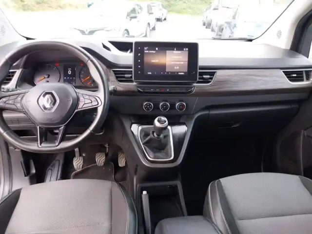 Renault Kangoo blue dci 95 — photo 33