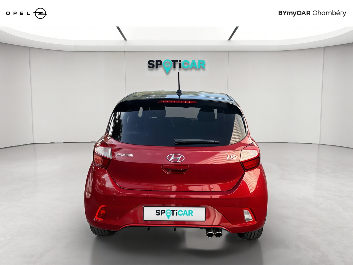 Hyundai i10 1.2 84 — photo 4
