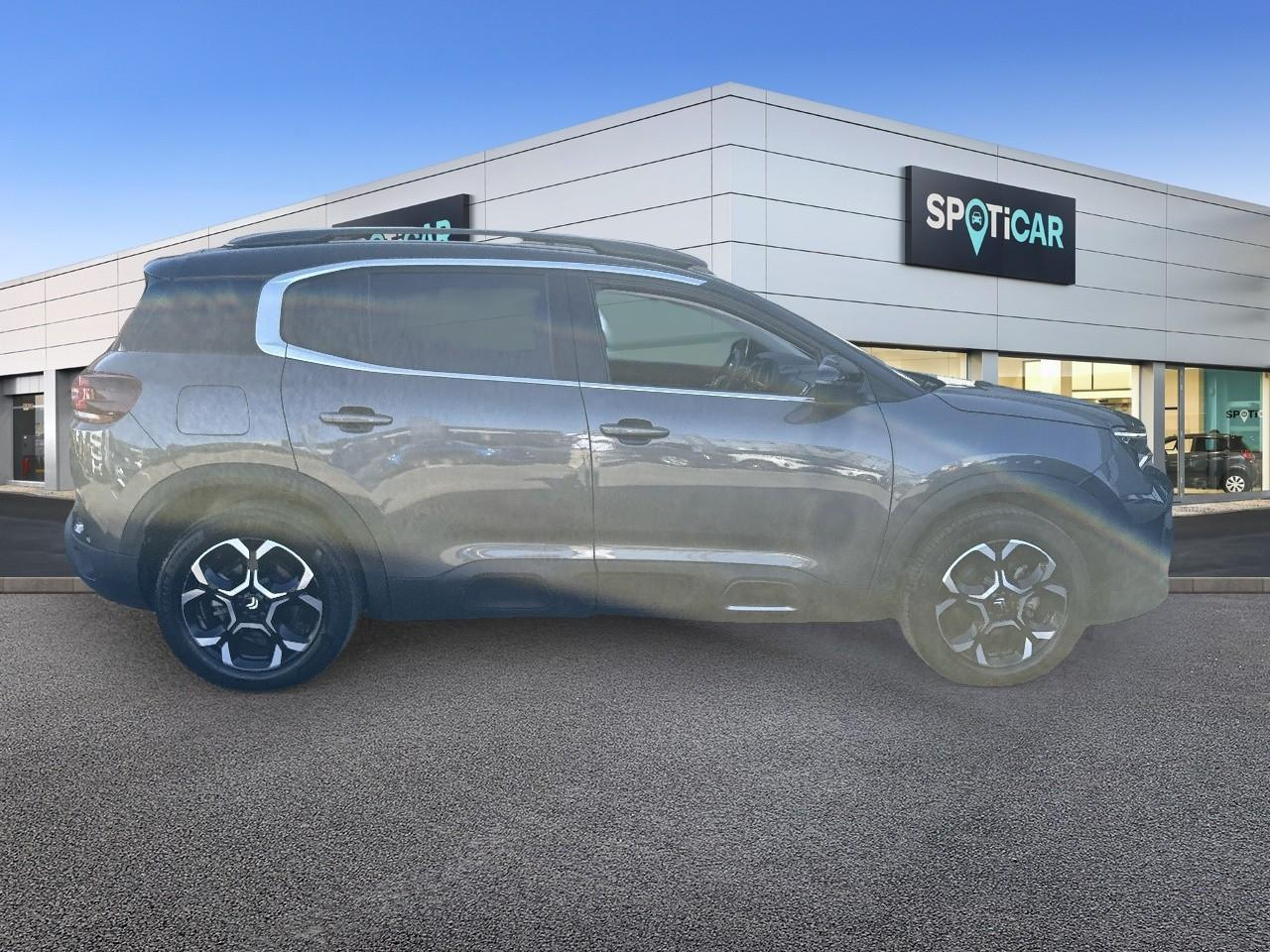 Citroën C5 Aircross puretech 130 s&s eat8 shine — photo 4