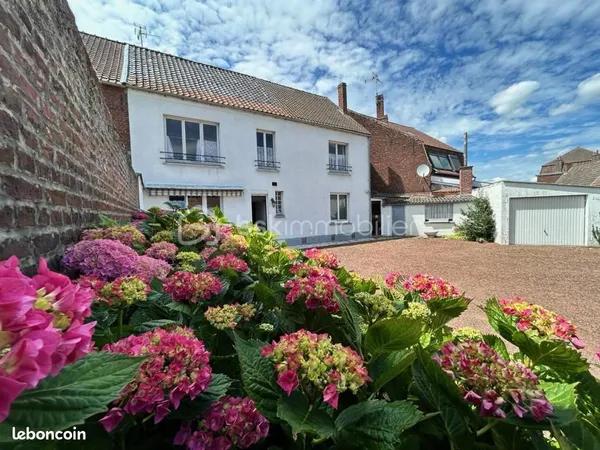 Maison 7 pièces 163 m²