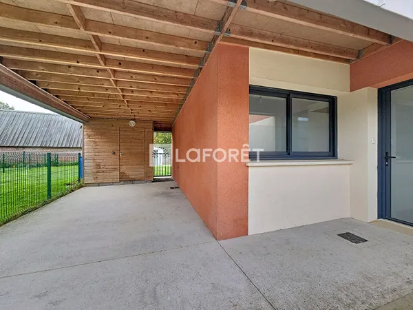 Maison 4 pièces 80 m²
