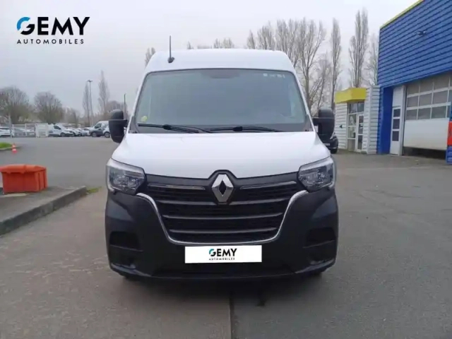 Renault Master fgn trac f3500 l2h2 blue dci 135 — photo 40