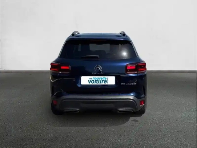 Citroën C5 Aircross puretech 130 s&amp;s eat8 — photo 5
