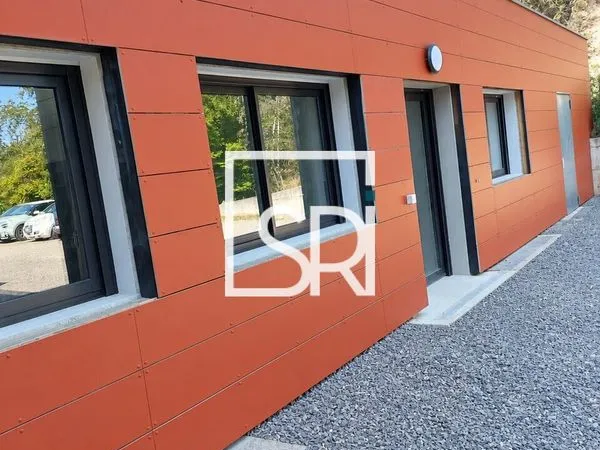Bureaux 82 m² CHAMALIERES
