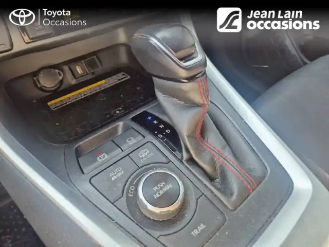 Toyota Rav4 hybride rechargeable awd — photo 13