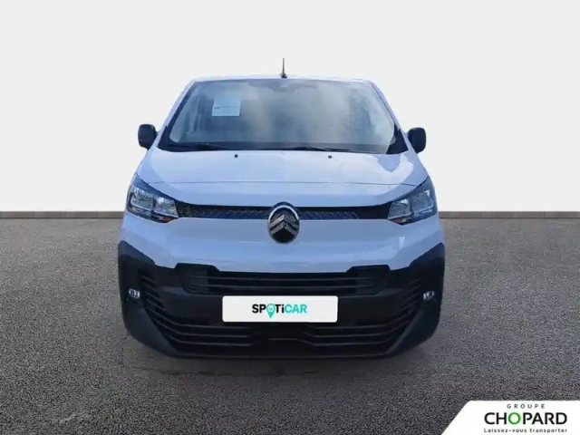 Citroën Jumpy fgn m bluehdi 120 s&amp;s bvm6 — photo 20