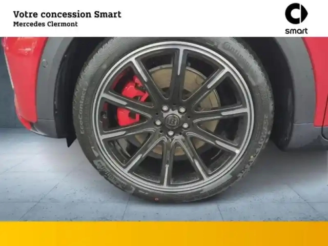 Smart #5 646ch 100kwh brabus 4x4 — photo 9