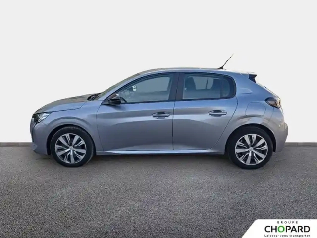 Peugeot 208 puretech 75 s&amp;s bvm5 — photo 84